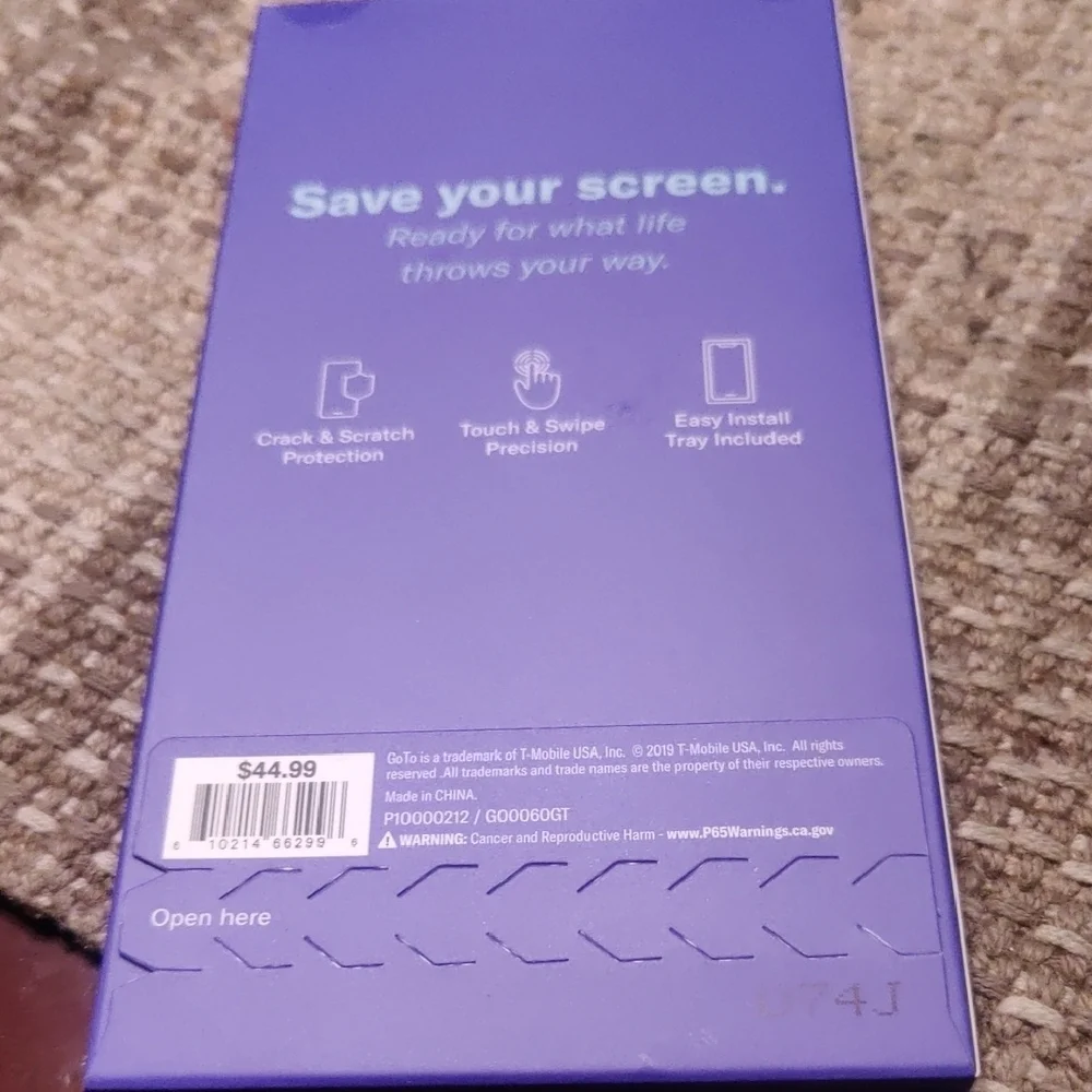 Oneplus new sealed